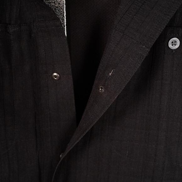 5.11 Tactical Covert Casual Shirt Men's XL Black 71170 Military Law Enforcement - Picture 5 of 9